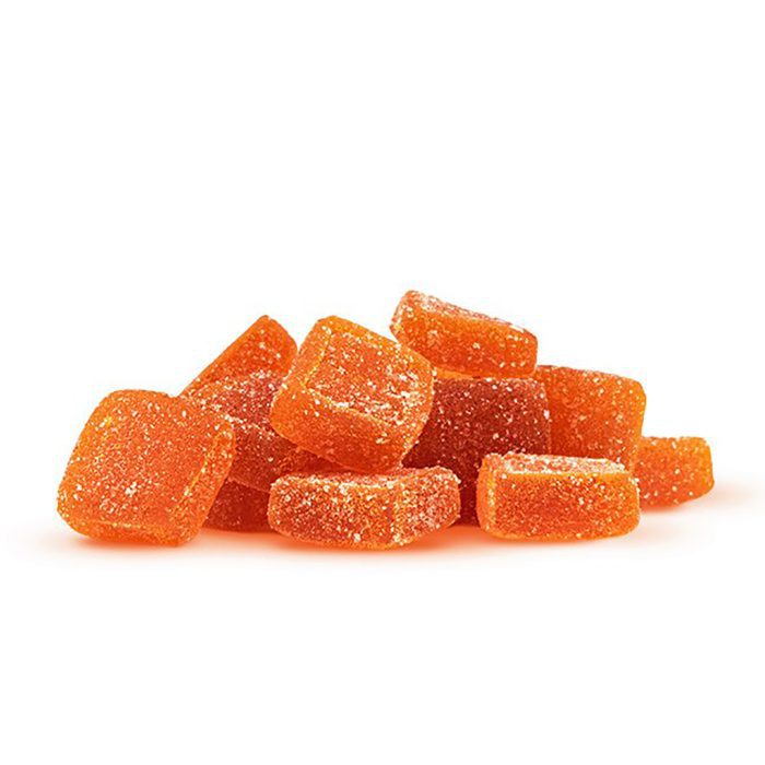 3Chi HHC Gummies – Orange Dreamsicle (400 mg Total HHC) - Pile