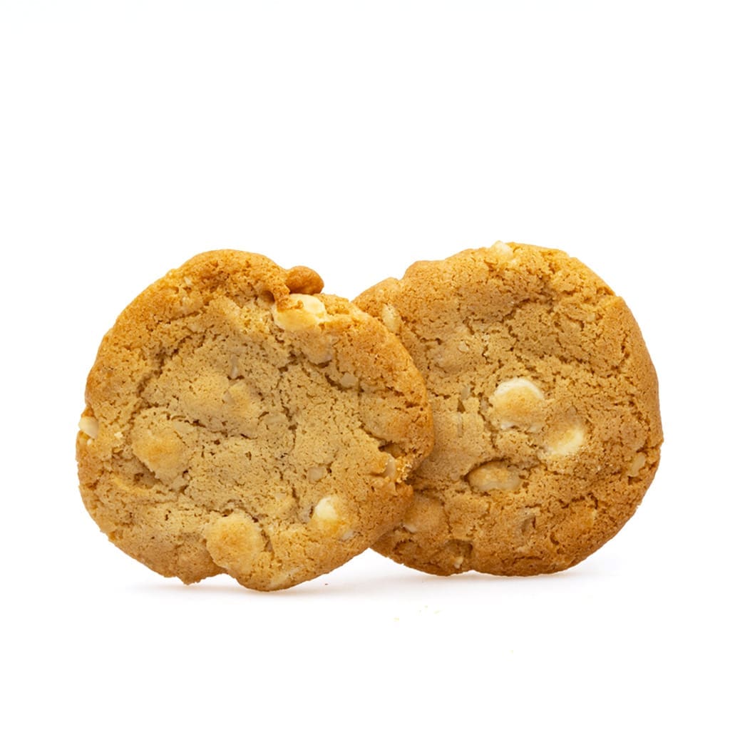 Snapdragon Delta-9 Live Resin White Chocolate Cookies | CannaBuddy