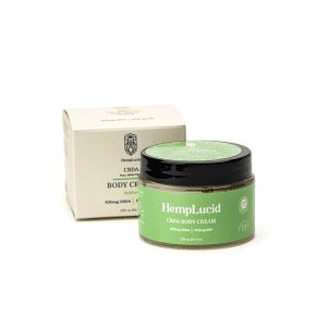 HempLucid - CBDA Body Cream - Combo