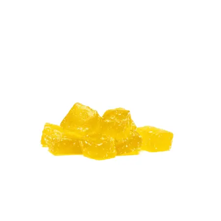 Kush Kube Delta 9 THC + CBD Gummies - Apple Berry - Pile