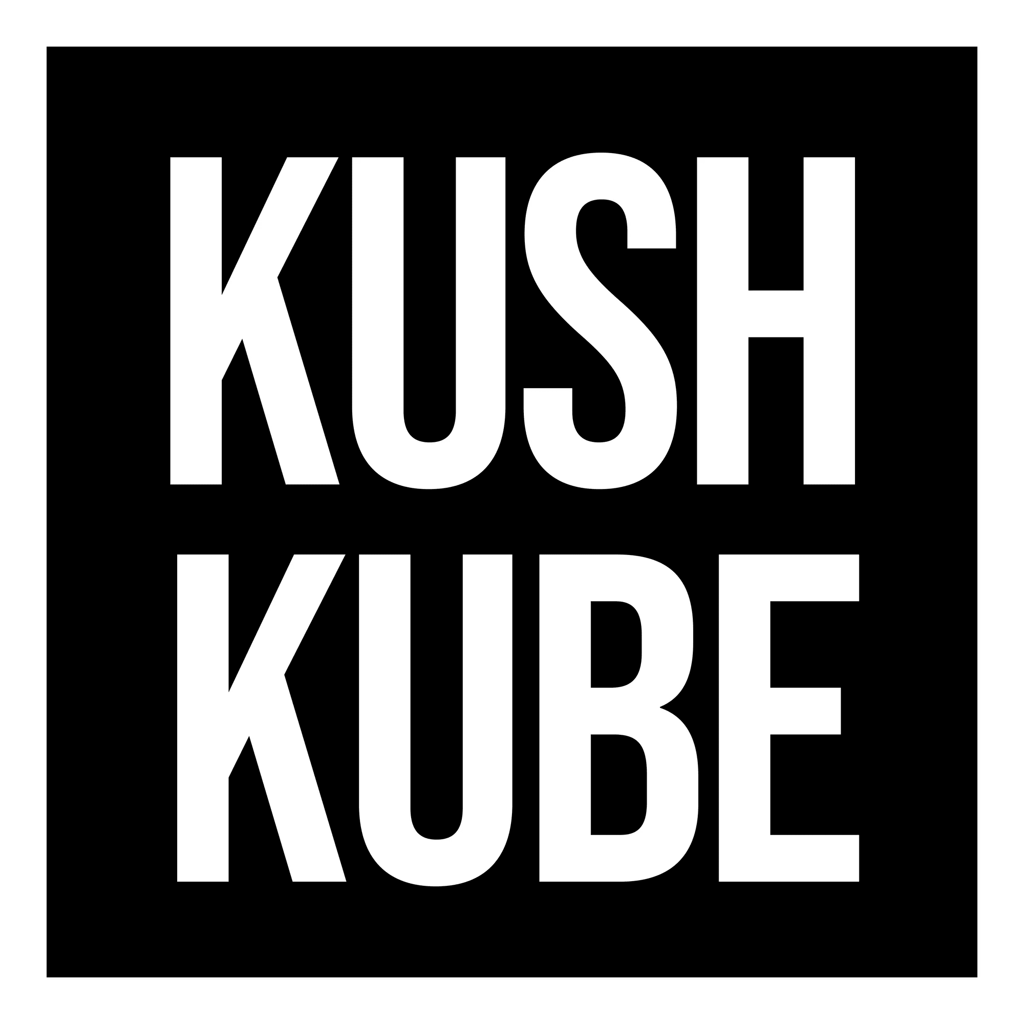 Kush Kube logo