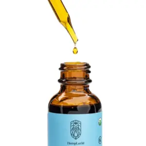 HempLucid CBD Full-Spectrum With MCT Oil - 1350mg - Natural - Product