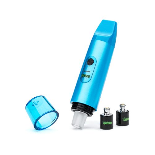 Ooze Booster Extract Vaporizer - Arctic Blue - Battery