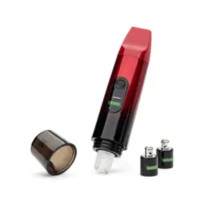 Ooze Booster Extract Vaporizer - Midnight Sun - Battery