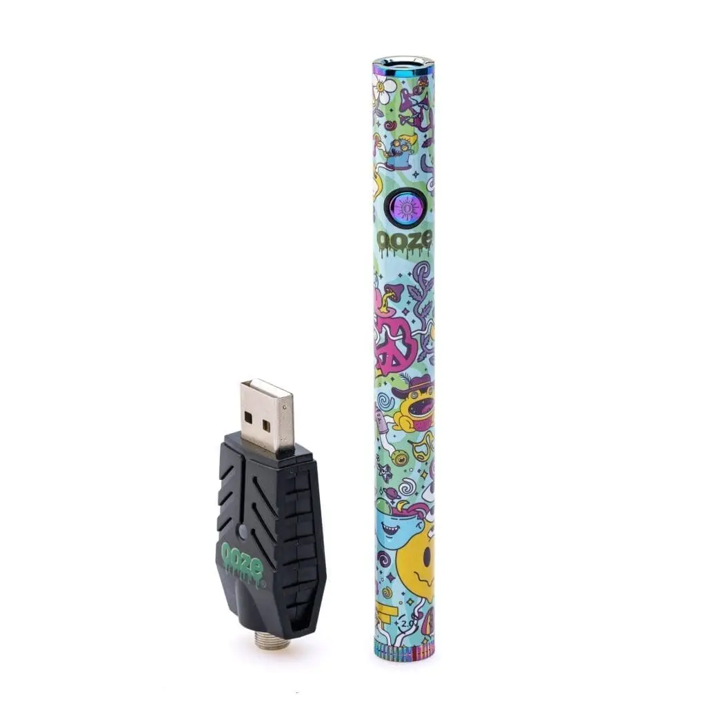 Shop Ooze Slim Twist Pen 2.0 Vape Battery - Chroma Online | CannaBuddy