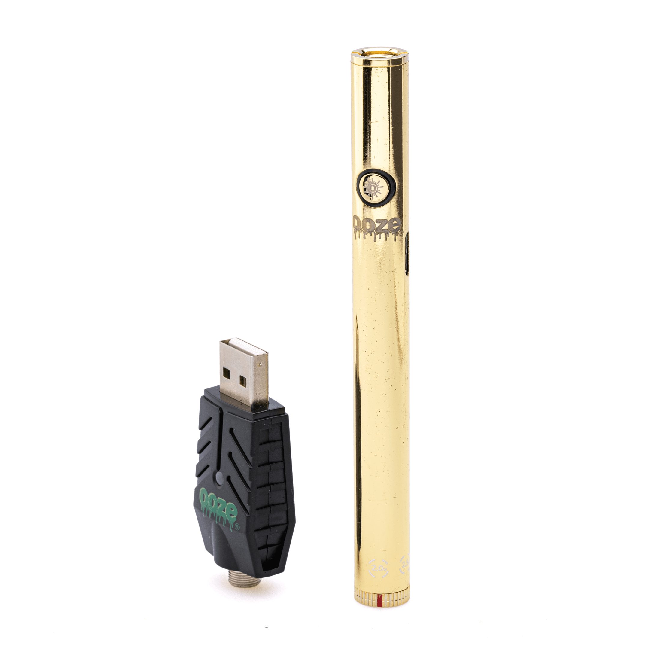 Shop Ooze Slim Twist Pen 2.0 Vape Battery – Lucky Gold Online