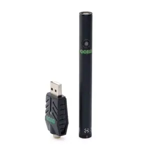 elfbar nachfüll pod läuft aus OOZE Twist Battery Skin | Neon Orange Holographic Wrap (2 Pack) main image 0