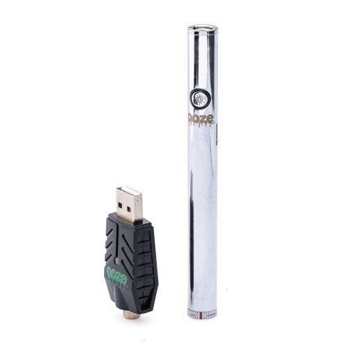 Ooze Slim Twist Pen 2.0 Vape Battery – Cosmic Chrome - Product