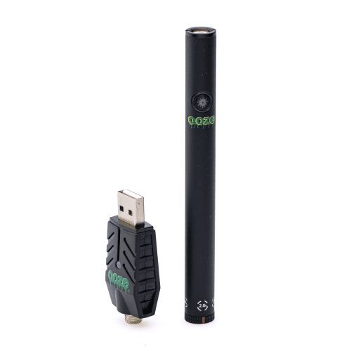 Ooze Slim Twist Pen 2.0 Vape Battery – Panther Black - Product