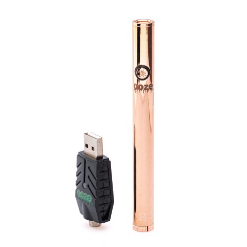 Ooze Slim Twist Pen 2.0 Vape Battery – Rose Gold - Product