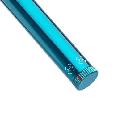 Ooze Slim Twist Pen 2.0 Vape Battery – Sapphire Blue - Image 2