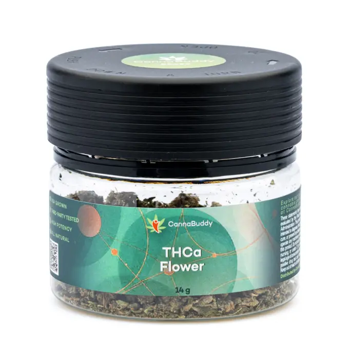 THCa Flower Shake - 14 grams