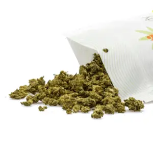 HHC Flower Shake - 14 grams - Image 2
