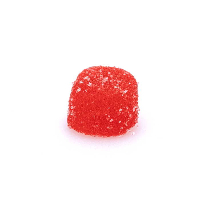 Pharma Euphoria Blend 120mg Gummies - Cherry Crush - Single