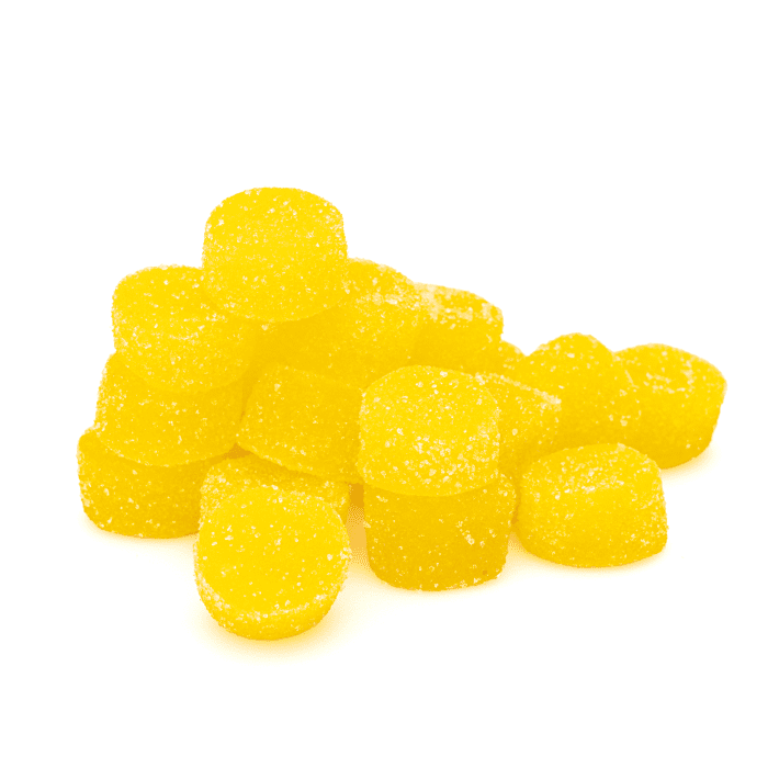 Pharma Euphoria Blend 120mg Gummies - Pineapple Punch - Pile