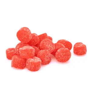 Pharma Euphoria Blend 120mg Gummies - Strawberry Slam - Pile