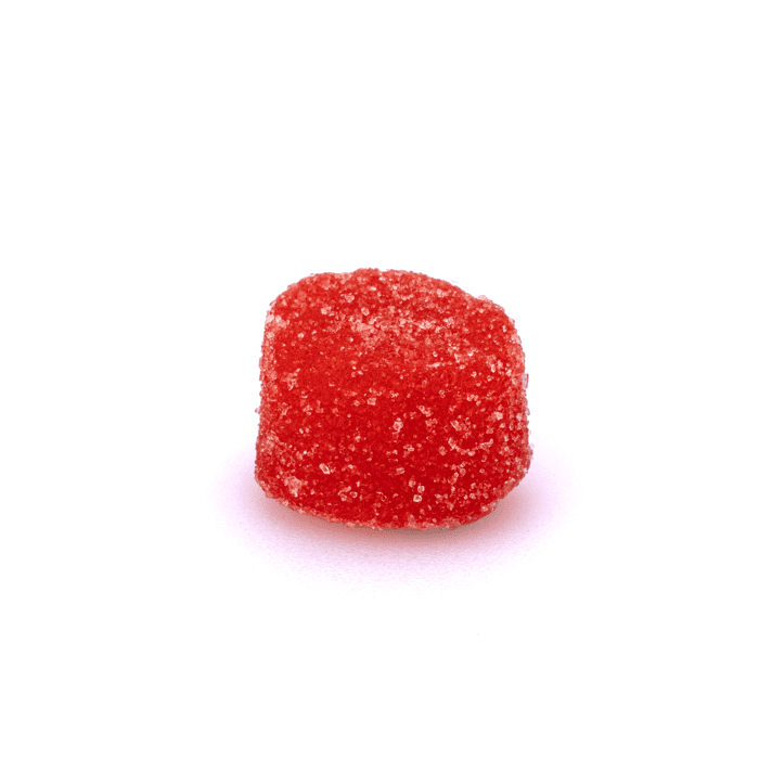 Pharma Euphoria Blend 120mg Gummies - Strawberry Slam - Single