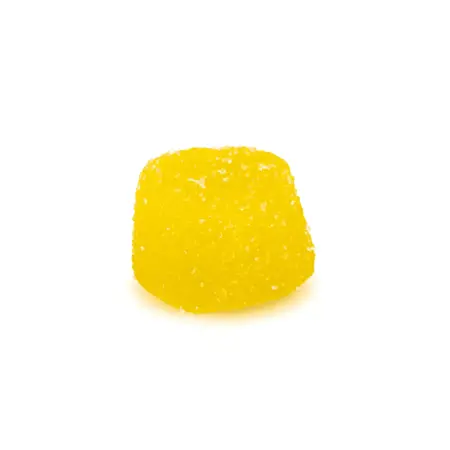 PharmaTHC HHC Delta-9-THC Gummies - Mango Passion Fruit (400 mg Total HHC + 200 mg Total Delta-9-THC) - Single