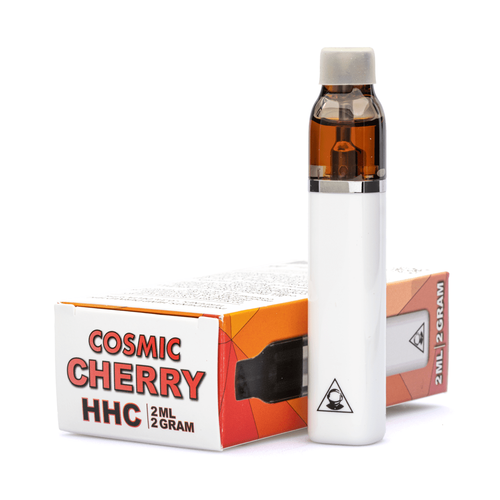 Shop Galaxy Treats HHC Disposable Vape Pen - Cosmic Cherry (2 grams ...