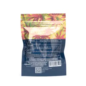 Kush Kube Delta 9 + CBD Minis - Bag Back