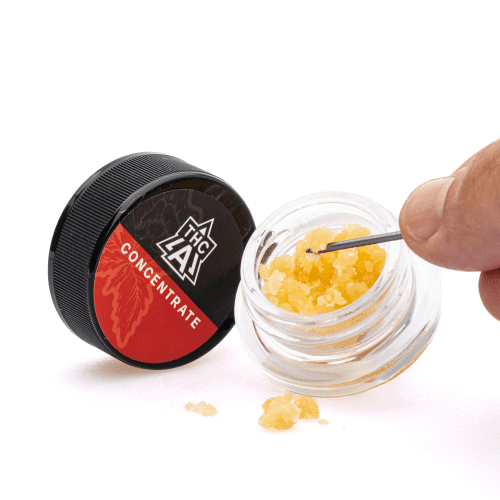 Snapdragon THCa Live Resin Concentrate - Magic Mountain (3.5 grams THCa) - Product