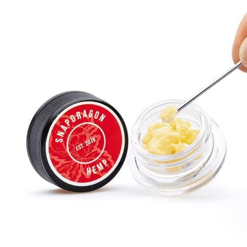Snapdragon THCa Live Resin Concentrate - Magic Mountain (3.5 grams THCa) - Product