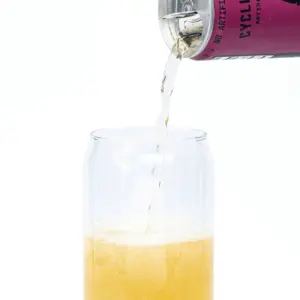 Cycling Frog THC + CBD Seltzer 6 Pack - Guava Passionfruit (30 mg Delta 9 THC + 60 mg CBD Total) - Image 7