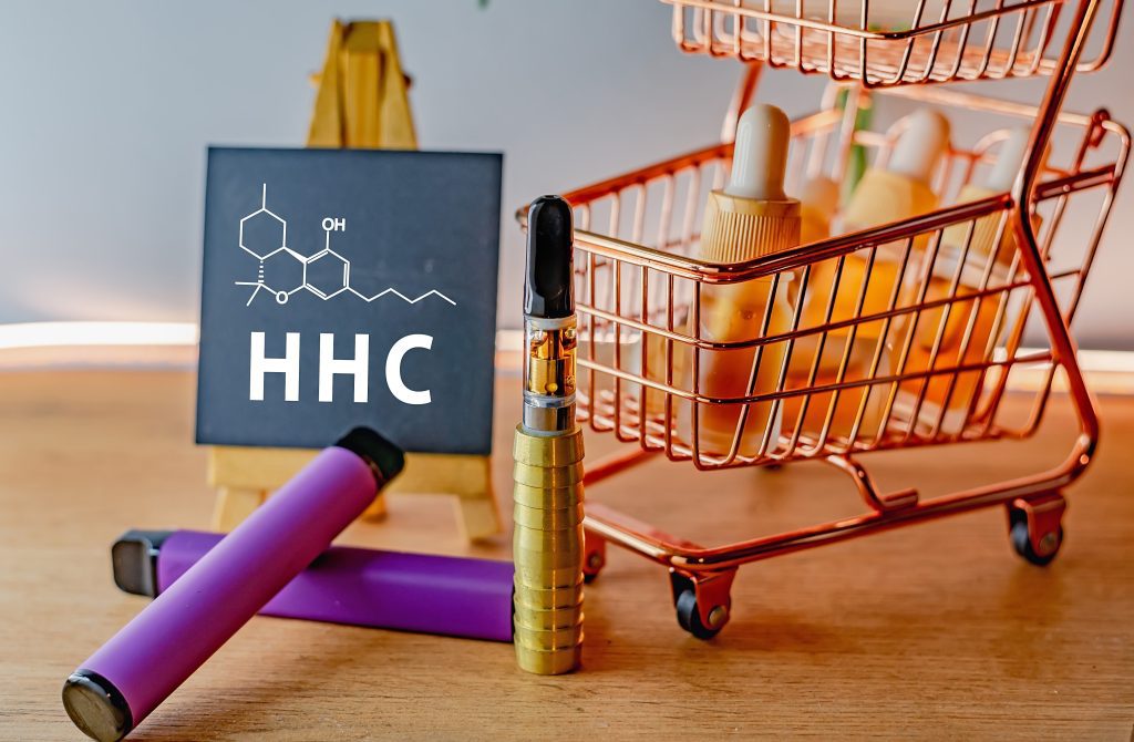 HHC Cannabinoids from CannaBuddy