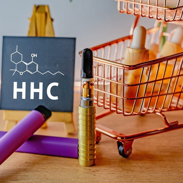 HHC Cannabinoids from CannaBuddy