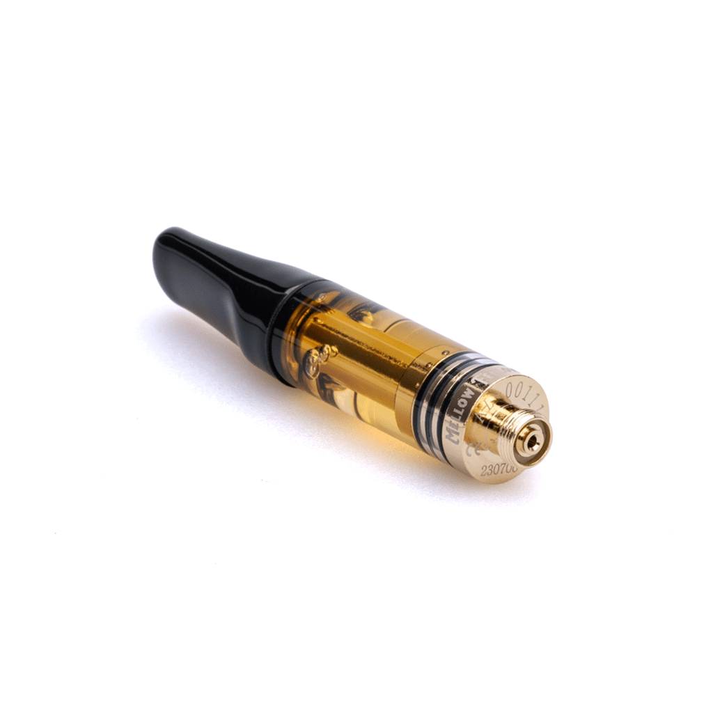 Shop Mellow Fellow Charged Blend Live Resin Vape Cartridge - Wedding ...