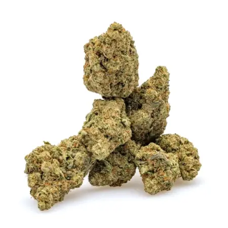 THCa Flower Blue Dream - pile