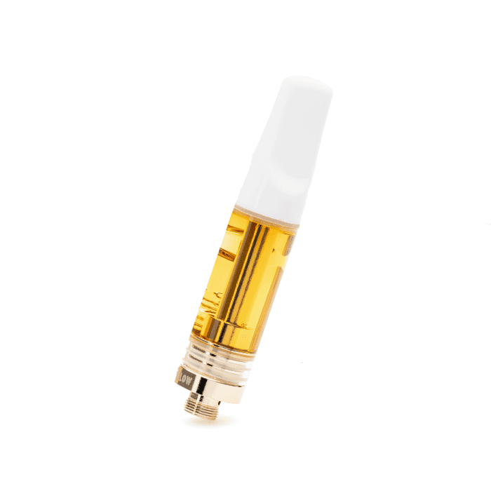 Mellow Fellow Picasso's Euphoria Blend Vape Cartridge - Pandora's Box - Cart