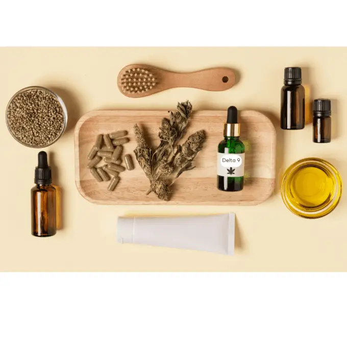 Potential Benefits of Delta 9