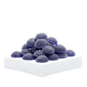 Urb Delta 9 THC Gummies – Dragonberry Lemonade (350 mg Total Delta 9 THC) - Pile