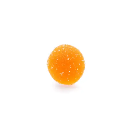 Urb Delta 9 THC Gummies – Peach Mango Watermelon (350 mg Total Delta 9 THC) - Piece