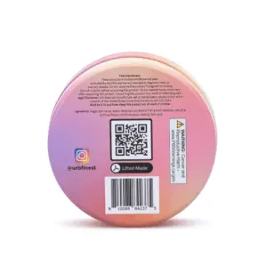 Urb Delta-9-THC HHC Lozenges - Variety (100 mg Delta-9-THC + 150 mg HHC Total) - Tin Back