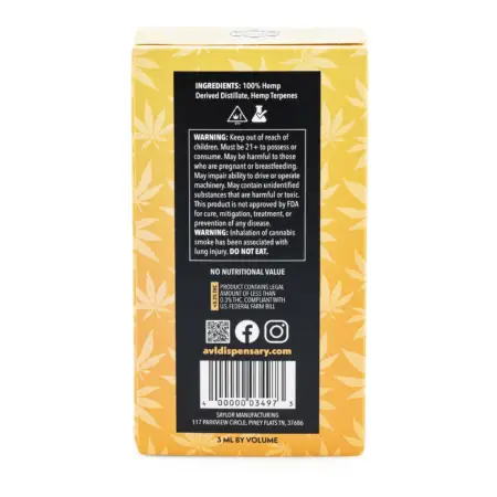 Shop Asheville Dispensary 3 gram THCa Disposable Vape - Skunk Online |  CannaBuddy