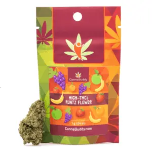 THCa Flower Runtz - 1g