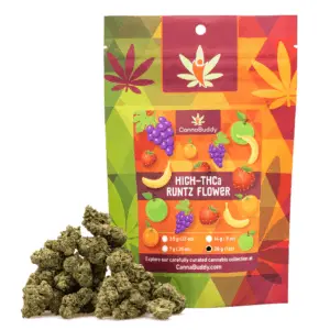 THCa Flower Runtz - 28g