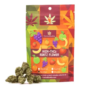 THCa Flower Runtz - 7g