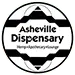 Asheville Dispensary Logo