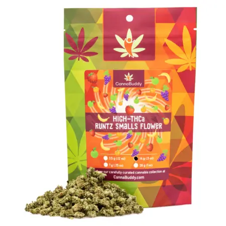 THCa Flower Runtz Smalls - 14g