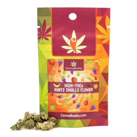 THCa Flower Runtz Smalls - 1g