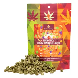 THCa Flower Runtz Smalls - 28g