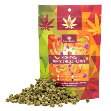 THCa Flower Runtz Smalls - 28g