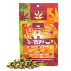 THCa Flower Runtz Smalls - 7g