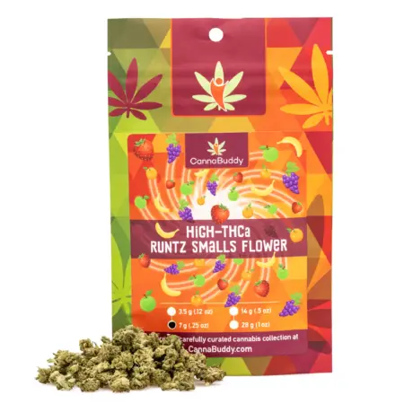 THCa Flower Runtz Smalls - 7g