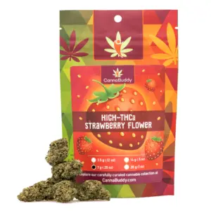 THCa Flower Strawberry - 7g