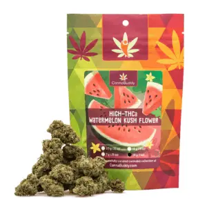 THCa Flower Watermelon Kush - 28g