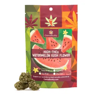 THCa Flower Watermelon Kush - 3.5g
